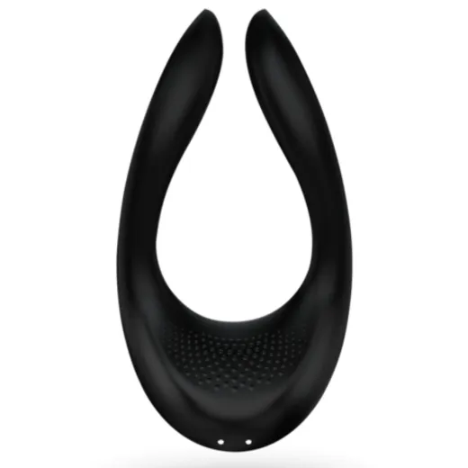 SATISFYER - PARTNER MULTIFUN 2 SCHWARZ