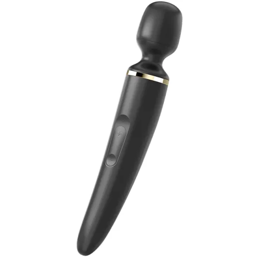 SATISFYER - WANDER FRAU SCHWARZ