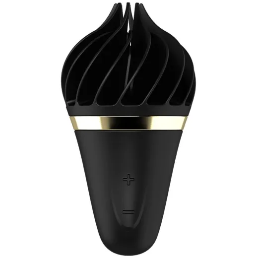 SATISFYER - SWEET TREAT SPINNATOR SCHWARZ