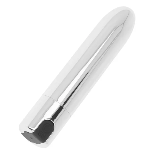 OHMAMA - SILBER VIBRIERENDE KUGEL 9,5 CM