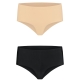 BYE-BRA - PACK 2 UDS HÖSCHEN OHNE NHTE GRÖSSE XL