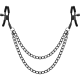 BEGME - RED EDITION NIPPELCLIPS MIT KETTE