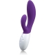 LELO - INA WAVE 2 VBRADOR LUXUS-SPEZIALUHR LILA