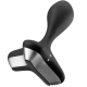 SATISFYER - GAME CHANGER PLUG VIBRATOR SCHWARZ
