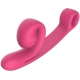 SNAIL VIBE - KURVENVIBRATOR ROSA
