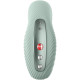 FUN FACTORY - LAYA III WIEDERAUFLADBARER AUFLEGVIBRATOR SALBEIGRÜN