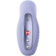 FUN FACTORY - LAYA III WIEDERAUFLADBARER AUFLEGVIBRATOR WEICHES VIOLET