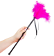 SECRETPLAY - ROSA FEDERN 40 CM