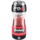 PDX ELITE - STROKER VIEWTUBE 2 SPIRALKOMPRESSION TRANSPARENT