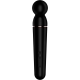 SATISFYER - PLANET WAND-ER VIBRATOR MASSAGER SCHWARZ