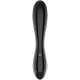 SATISFYER - SCHILLERNDES KRISTALL SCHWARZ