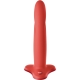 FUN FACTORY - LIMBA FLEXIBLER DILDO ROT GRÖSSE M