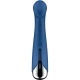 SATISFYER - SPINNING G-SPORT 1 ROTATOR VIBRATOR BLAU