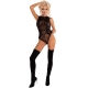 LIVCO CORSETTI FASHION - LIXPEN LC 90612 KÖRPER SCHWARZ