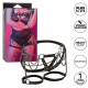 CALEXOTICS - EUPHORIA MULTICHAIN OBERSCHENKELHARNESS PREMIUM PLUS GRÖSSE