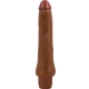 BAILE - DRYAD REALISTISCHER VIBRATOR 25 CM MULATTE