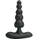 PRETTY LOVE - CORBAN ANALVIBRATOR 10 VIBRATIONEN SCHWARZ