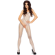 PASSION - EROTICLINE WEISSER CATSUIT BS010
