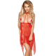 ME-SEDUCE - LUCY CHEMISE ROT L/XL