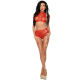 ME-SEDUCE - MONA SET ROT S/M