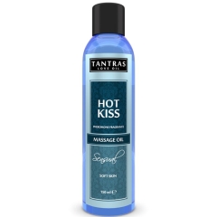 INTIMATELINE - TANTRAS LOVE OIL HOT KISS MASSAGEÖL 150 ML