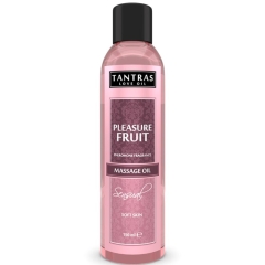 INTIMATELINE - TANTRAS LOVE OIL GENUSS FRUCHTMASSAGEÖL 150 ML