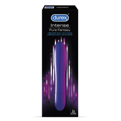 DUREX - INTENSIVER ORGASMISCHER PURE FANTASY-VIBRATOR