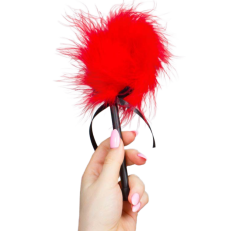 SECRETPLAY - RED MARABOU DUSTER