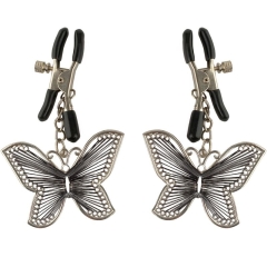 FETISH FANTASY SERIES - SCHMETTERLINGS-NIPPELKLEMMEN