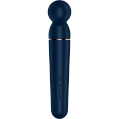 SATISFYER - PLANET WAND-ER VIBRATOR MASSAGER BLAU