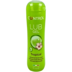CONTROL - LUB TROPICAL SCHMIERGEL 75 ML