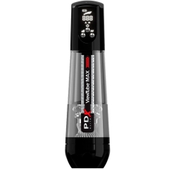 PDX ELITE - VIEWTUBE MAX VIEW AUTOMATISCHER MASTURNADOR MIT TRANSPARENTER ABSAUGUNG