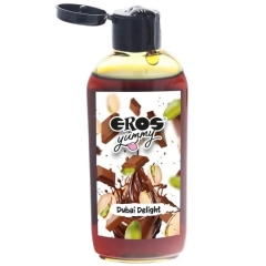 EROS - YUMMY DUBAI DELIGHT PISTAZIEN- UND SCHOKOLADEN-SCHMIERMITTEL 100 ML