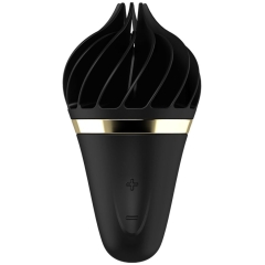 SATISFYER - SWEET TREAT SPINNATOR SCHWARZ